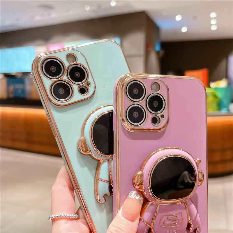 Versatile Phone Case with Adjustable Stand for Easy Viewing
