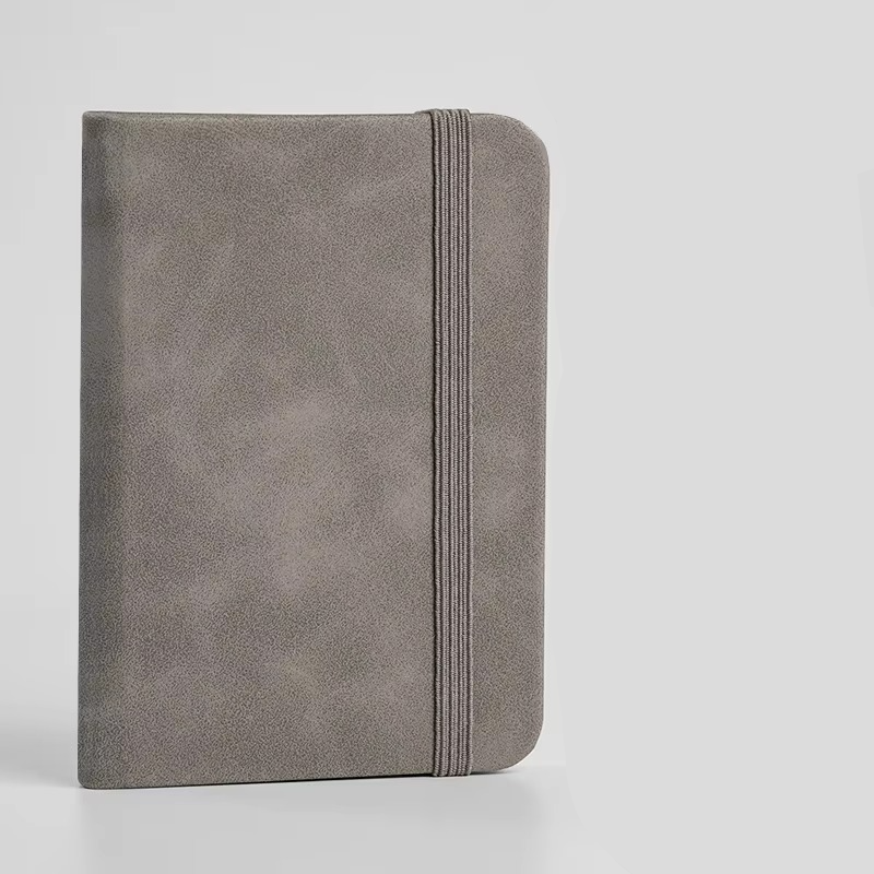 Compact Memo Pad with Sturdy Cover and 50 Easy Tear Pages