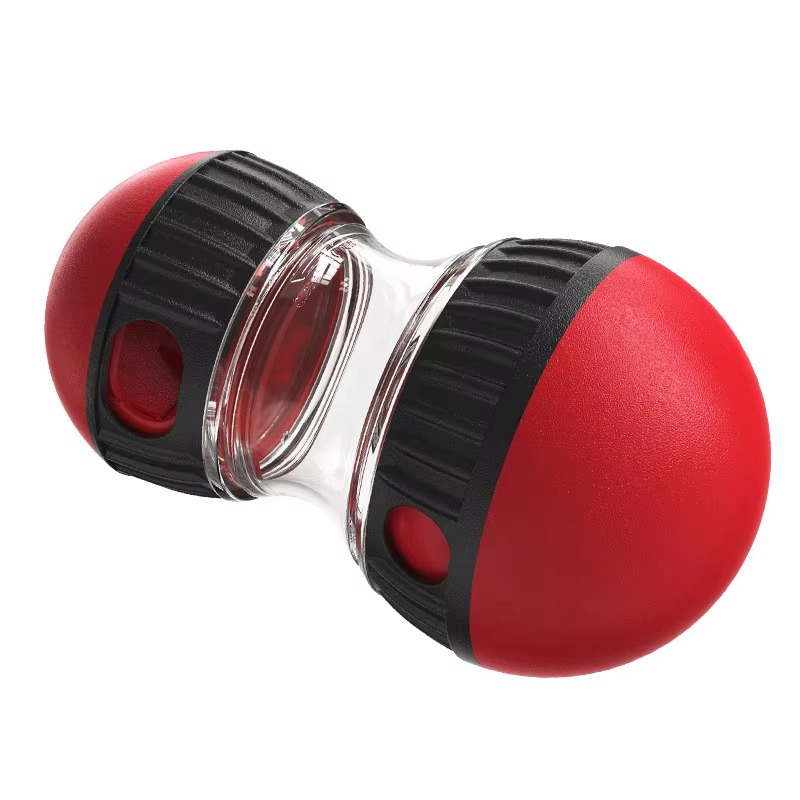 Engaging Canine Challenge Toy with Treat Compartments