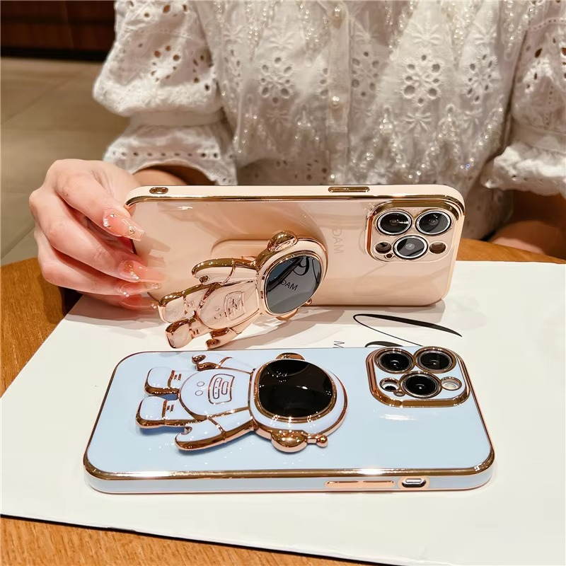 Versatile Phone Case with Adjustable Stand for Easy Viewing