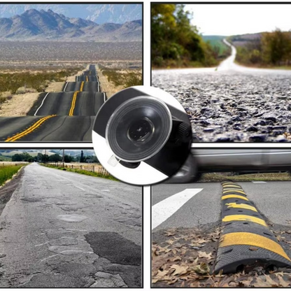 Versatile Teaching Mirror for Safe Driving Instruction
