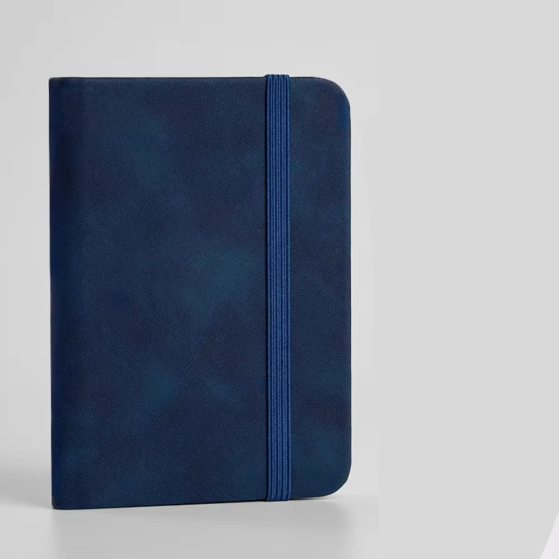 Compact Memo Pad with Sturdy Cover and 50 Easy Tear Pages