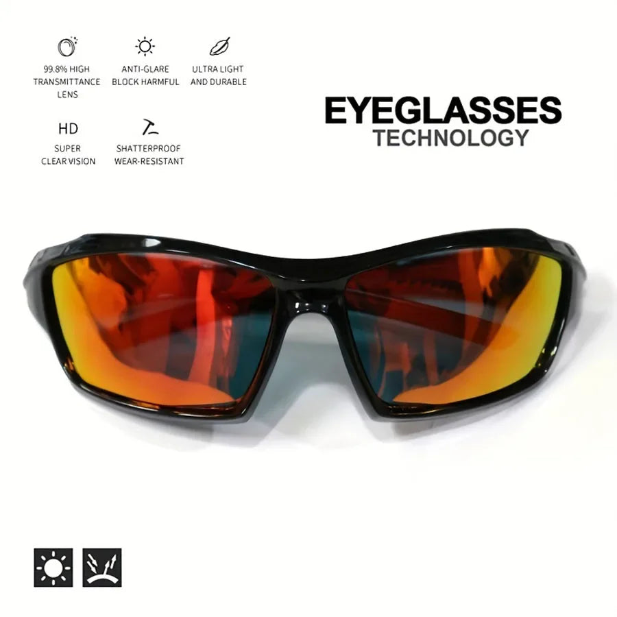 Sleek Round Metal Sunglasses with Enhanced UV Protection