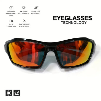 Sleek Round Metal Sunglasses with Enhanced UV Protection