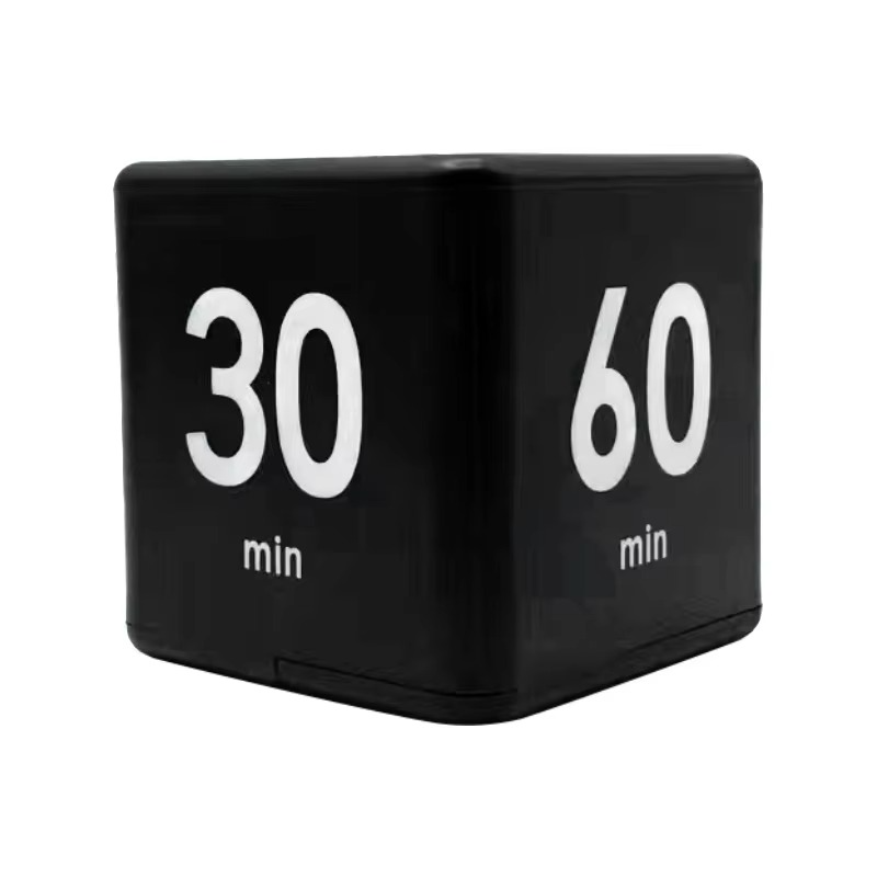 Magnetic Silent Countdown Timer for Effortless Time Management
