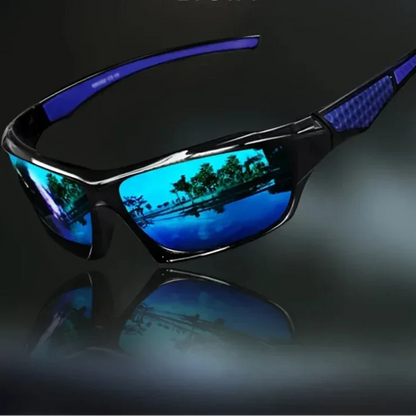 Sleek Round Metal Sunglasses with Enhanced UV Protection