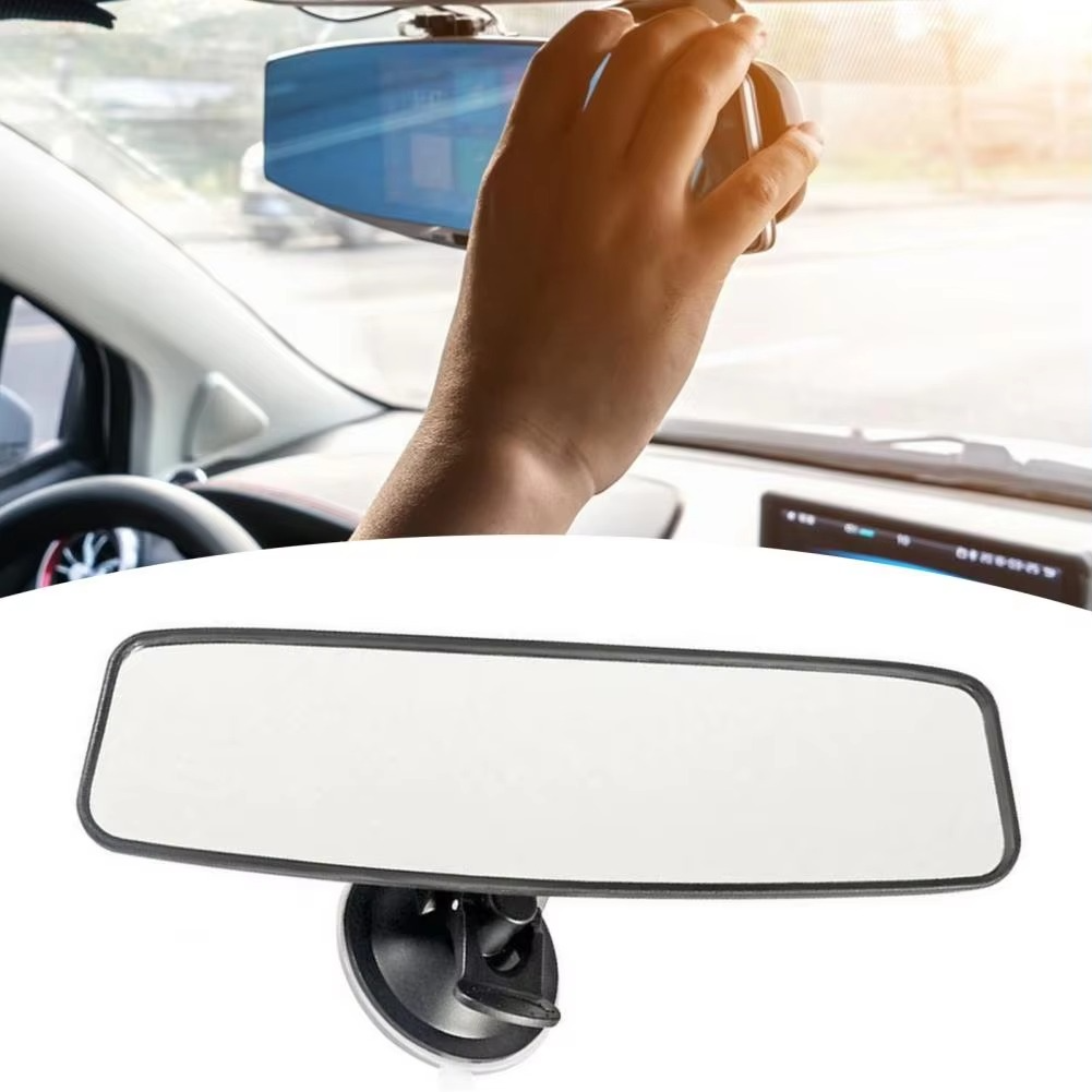 Versatile Teaching Mirror for Safe Driving Instruction