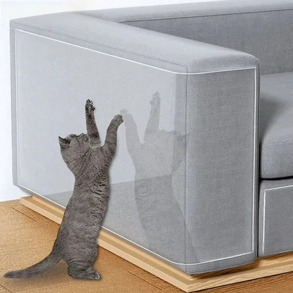 Invisible Cat Scratch Defense Roll with Adhesive Backing