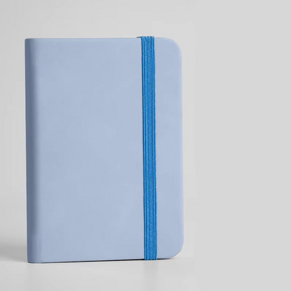 Compact Memo Pad with Sturdy Cover and 50 Easy Tear Pages
