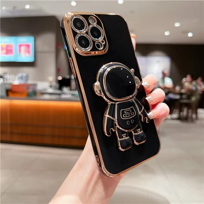 Versatile Phone Case with Adjustable Stand for Easy Viewing