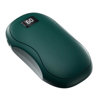 Portable Hand Heater with 3500mAh Power Bank & LED Display