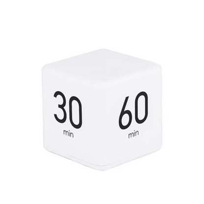 Magnetic Silent Countdown Timer for Effortless Time Management