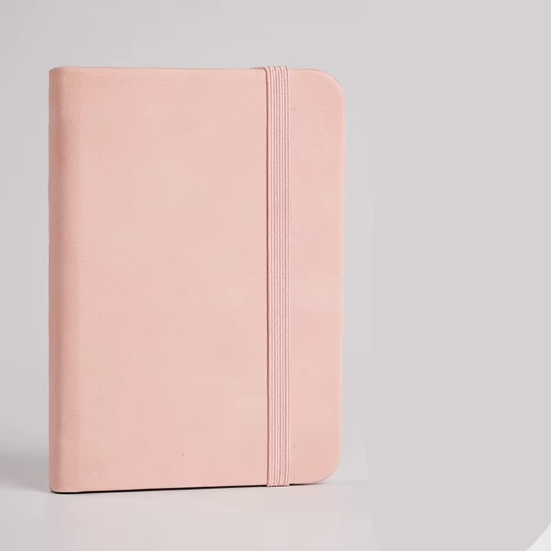 Compact Memo Pad with Sturdy Cover and 50 Easy Tear Pages