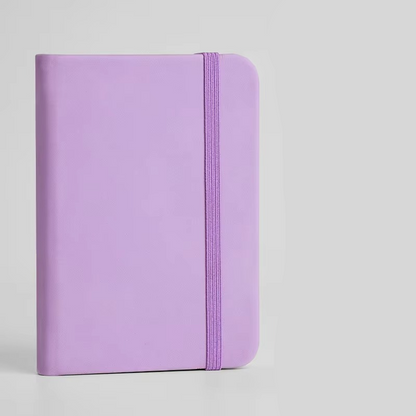 Compact Memo Pad with Sturdy Cover and 50 Easy Tear Pages