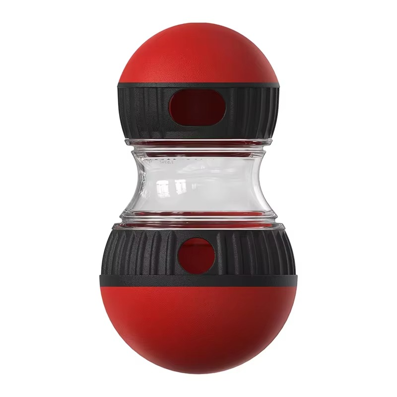 Engaging Canine Challenge Toy with Treat Compartments