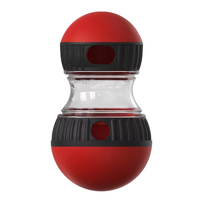 Engaging Canine Challenge Toy with Treat Compartments