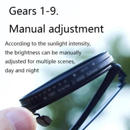 Customizable Polarized Sunglasses with Round Design and UV Defense