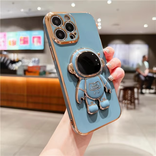 Versatile Phone Case with Adjustable Stand for Easy Viewing