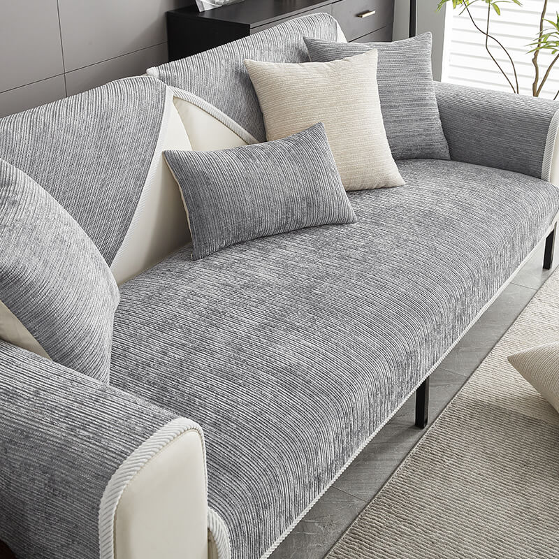 Durable Sofa Shield Cover with Eco-Friendly Fabric