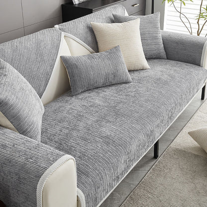 Durable Sofa Shield Cover with Eco-Friendly Fabric