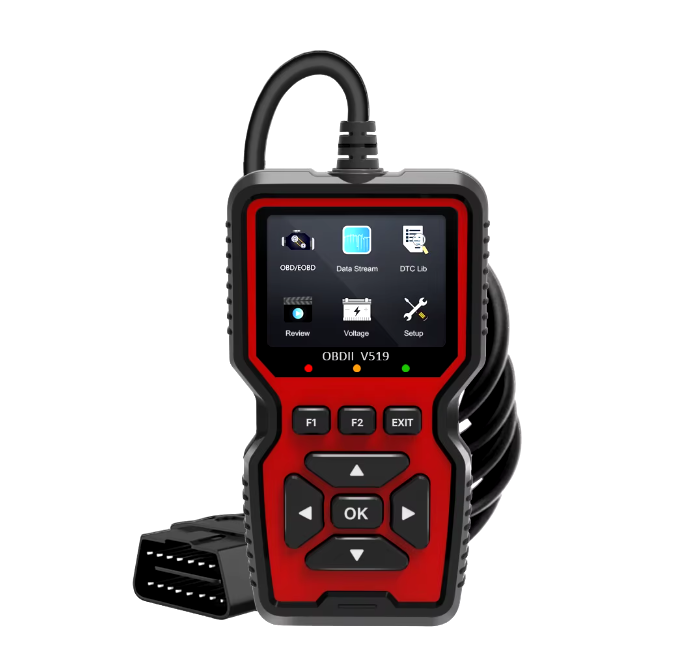 Instant Vehicle Diagnostic Tool with Live Engine Insights
