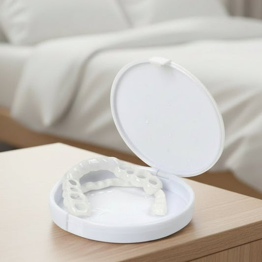 Custom Fit Smile Enhancers for Stain-Free Confidence