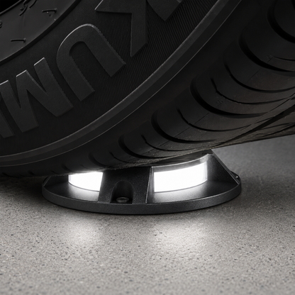 Solar-Powered Pathway Lighting with Dusk Sensor and 80-Hour Battery Life