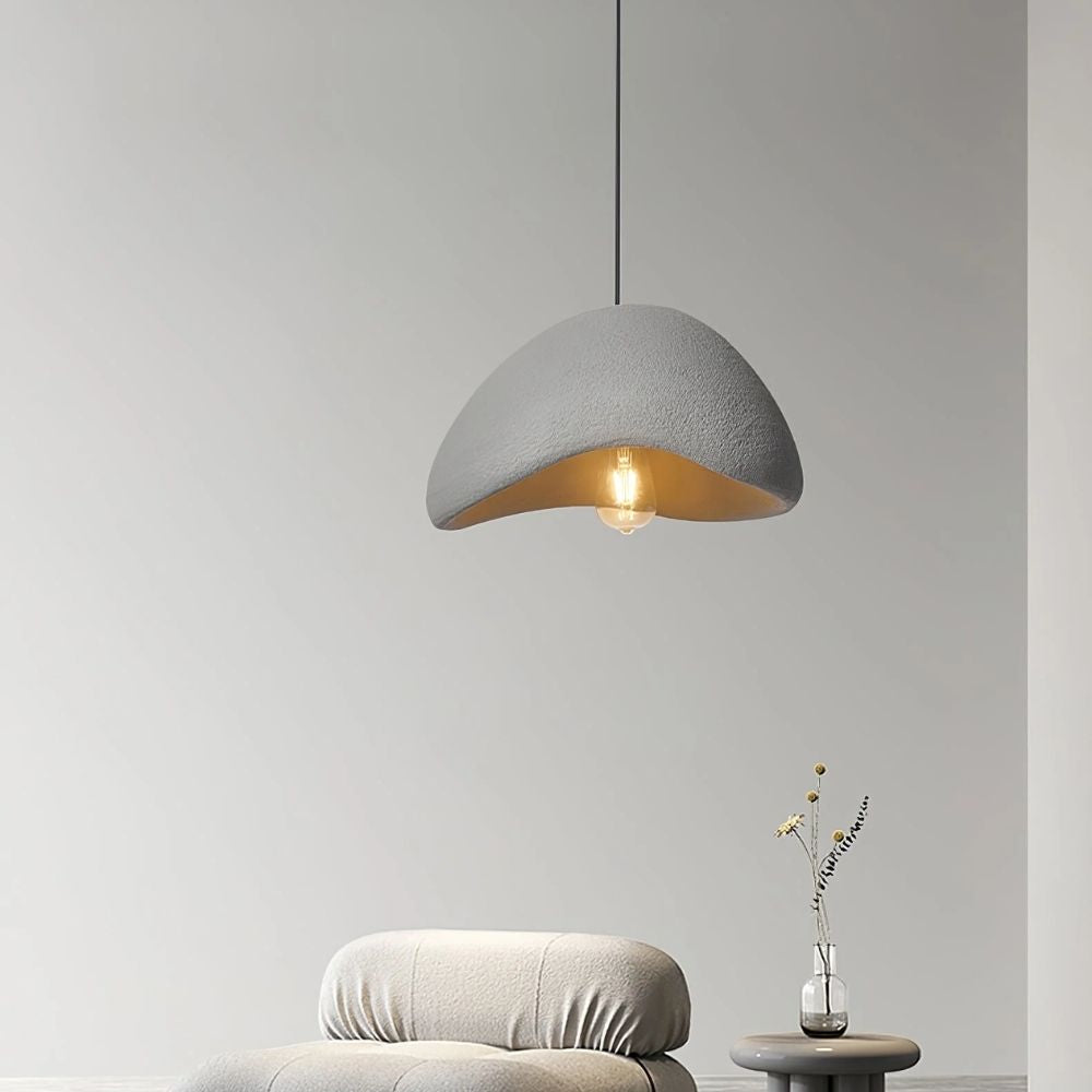 Serene Glow Pendant Light for Cozy Spaces