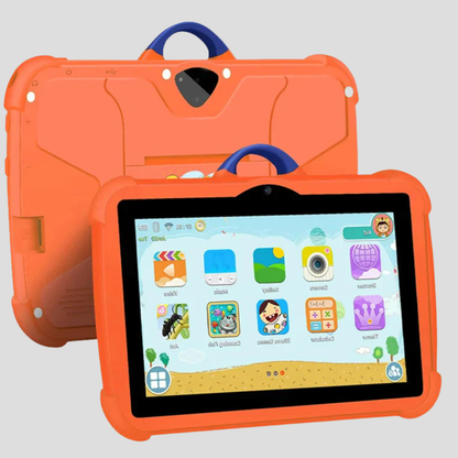 Interactive Learning Tablet for Kids with Smart Controls
