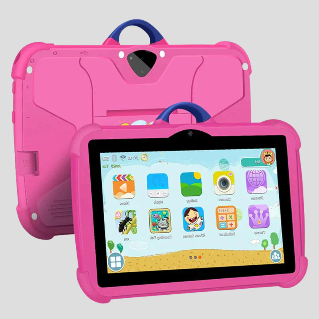 Interactive Learning Tablet for Kids with Smart Controls