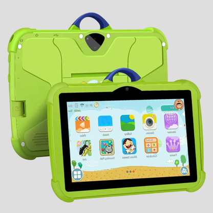 Interactive Learning Tablet for Kids with Smart Controls