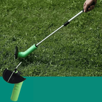 Cordless Garden Precision Trimmer with Stainless Steel Blades