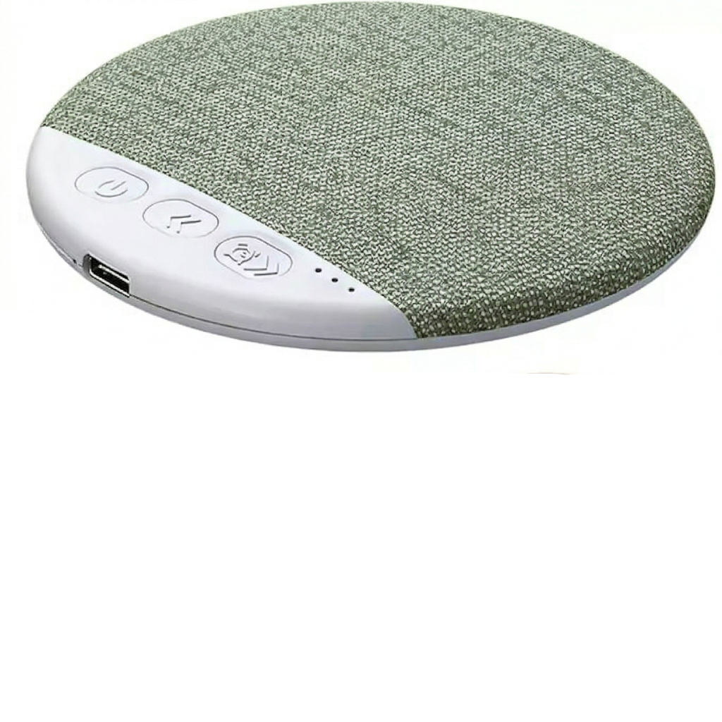 SleepSound Wireless Pillow Speaker with White Noise Feature