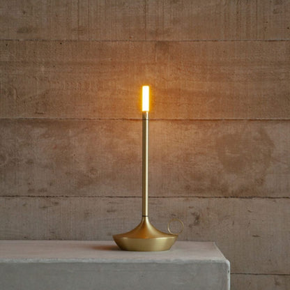 Charming Wireless Lamp for Cozy Candlelight Ambiance