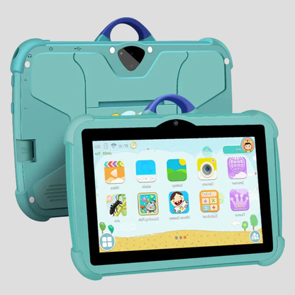 Interactive Learning Tablet for Kids with Smart Controls