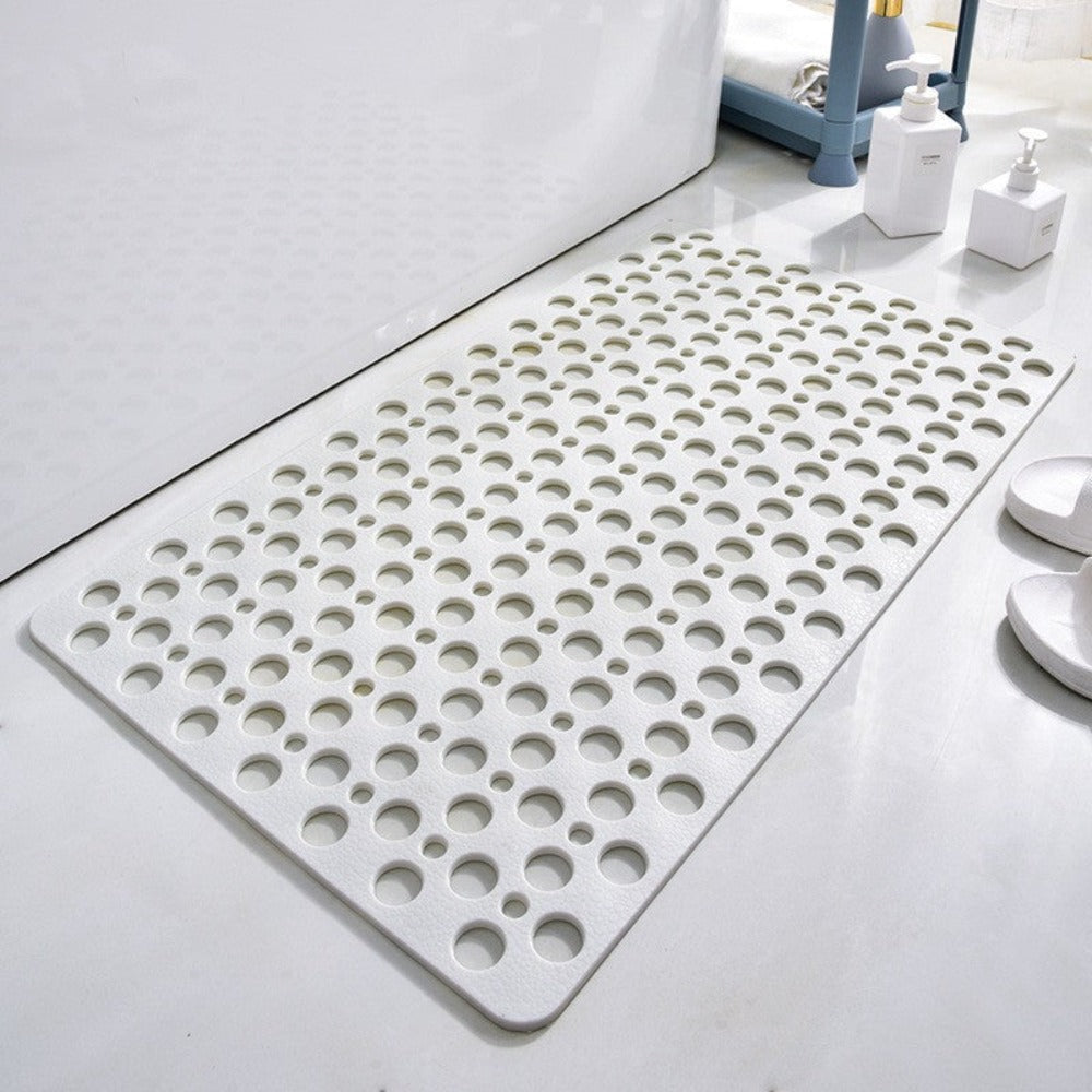 Non-Slip Bath Mat for Safer Showers and Bathtubs