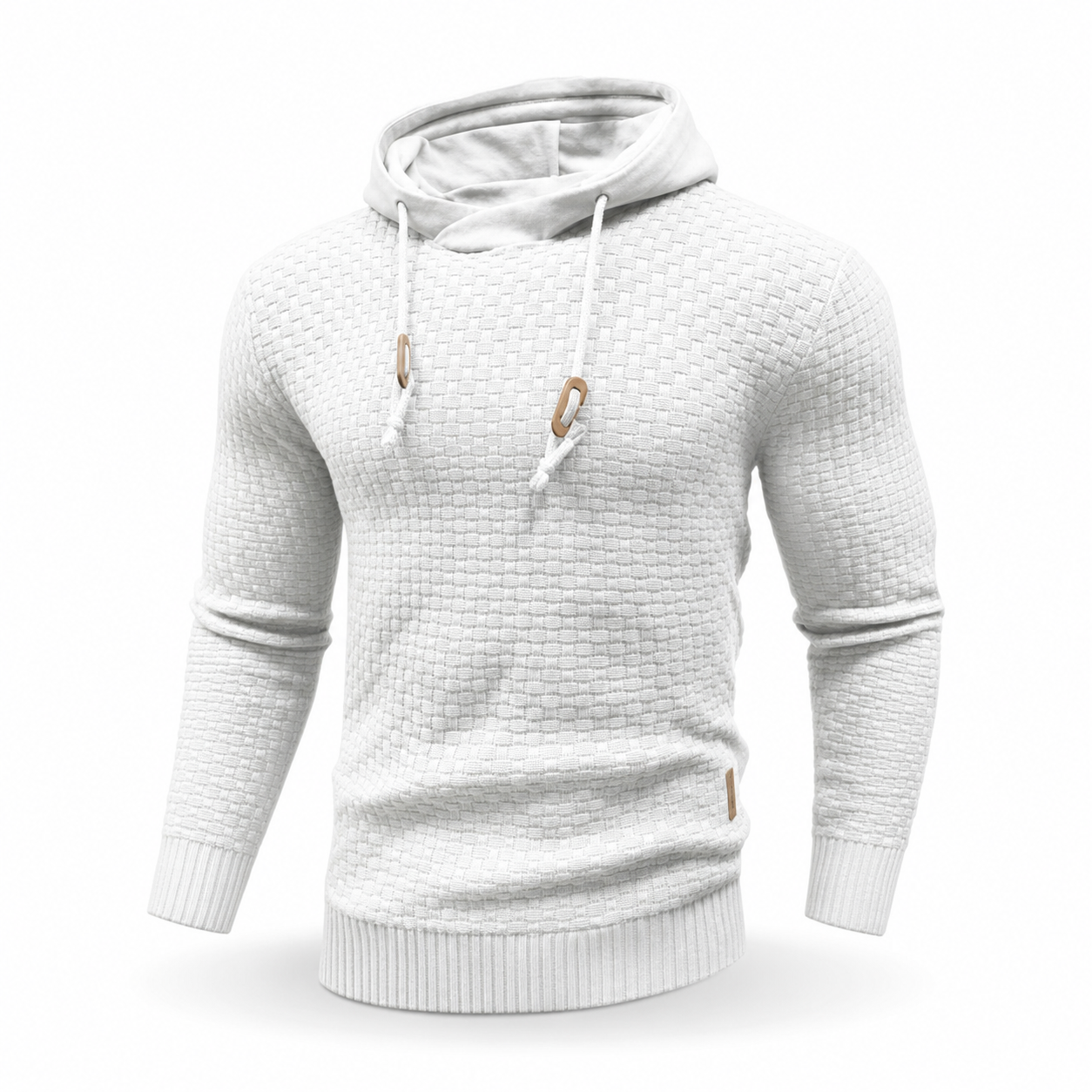 Everyday Essential Pullover: Comfort and Durability Combined