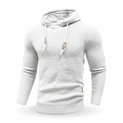 Everyday Essential Pullover: Comfort and Durability Combined