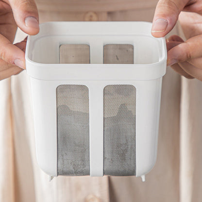 Premium Yogurt Strainer with 1100ml Capacity for Rich Texture