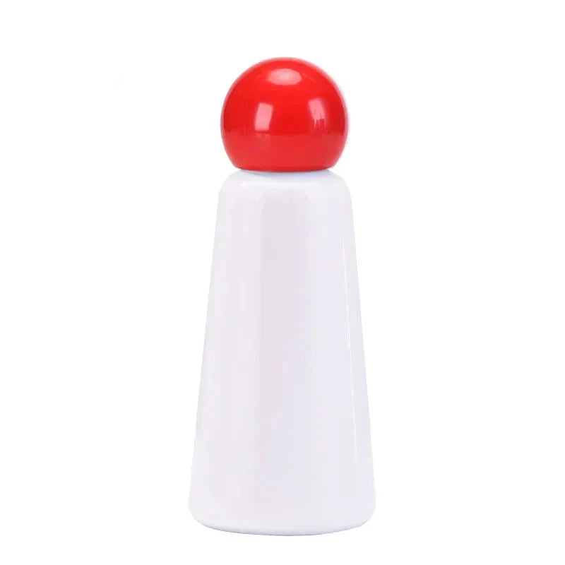 Vacuum-Sealed Insulated Bottle for Hot and Cold Beverages, 500ml