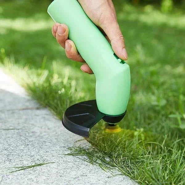 Cordless Garden Precision Trimmer with Stainless Steel Blades