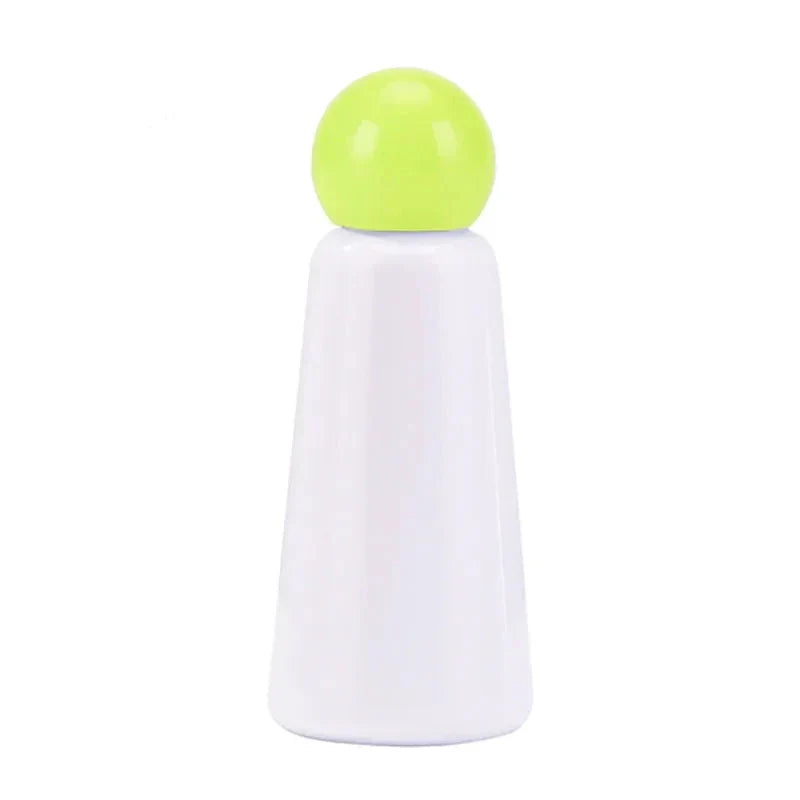 Vacuum-Sealed Insulated Bottle for Hot and Cold Beverages, 500ml