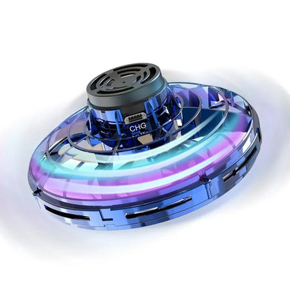 Soaring Spinner with LED Lights & Gesture Control