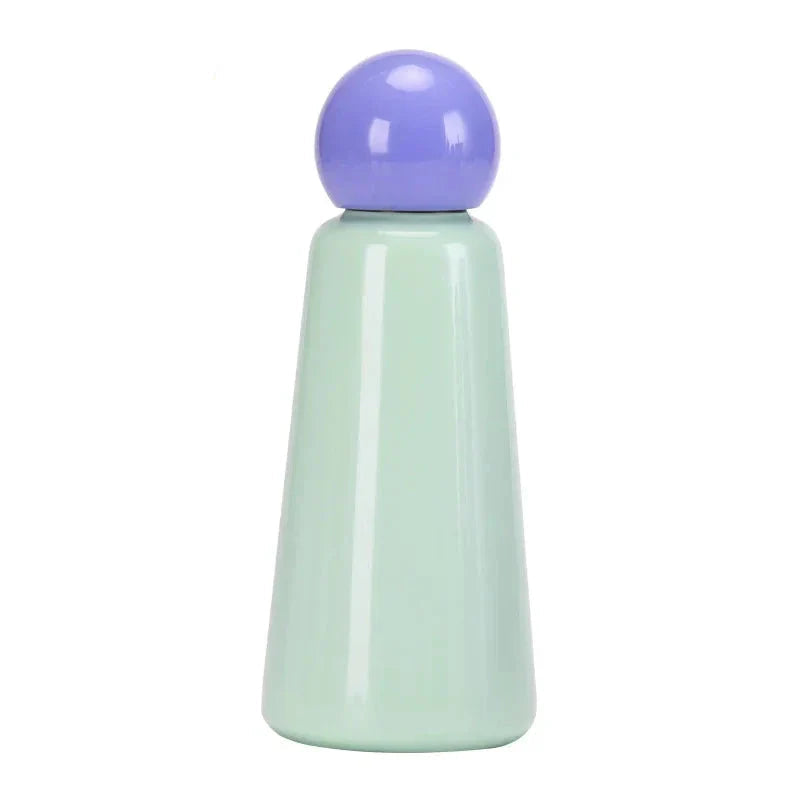 Vacuum-Sealed Insulated Bottle for Hot and Cold Beverages, 500ml