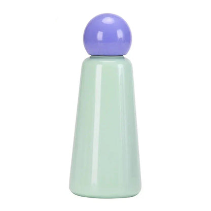 Vacuum-Sealed Insulated Bottle for Hot and Cold Beverages, 500ml