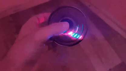 Soaring Spinner with LED Lights & Gesture Control