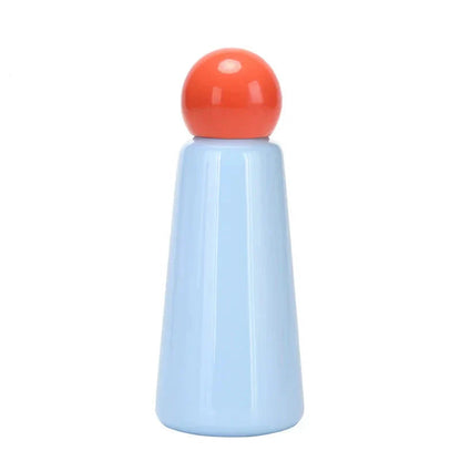 Vacuum-Sealed Insulated Bottle for Hot and Cold Beverages, 500ml