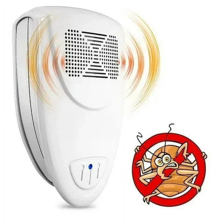 Indoor Ultrasonic Pest Control System for Home & Office