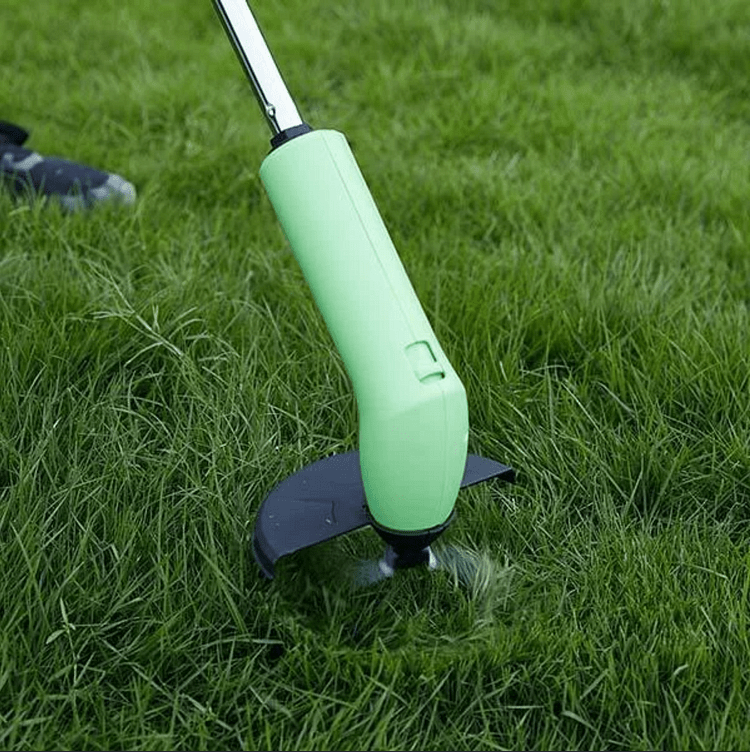 Cordless Garden Precision Trimmer with Stainless Steel Blades