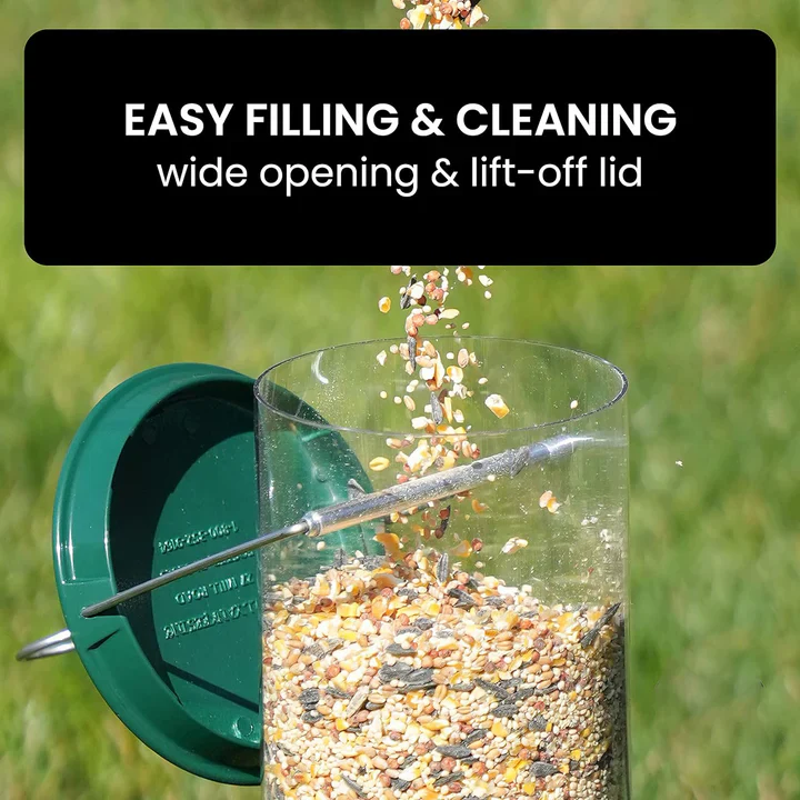 Bird Haven Squirrel-Resistant Feeder